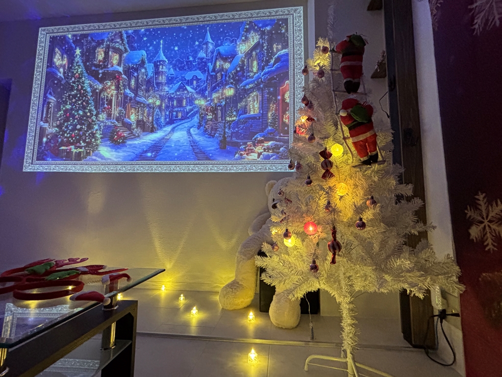 レンタルスペース 【リバーリッチ】アメニティ東桜2F 期間限定クリスマス仕様🎄