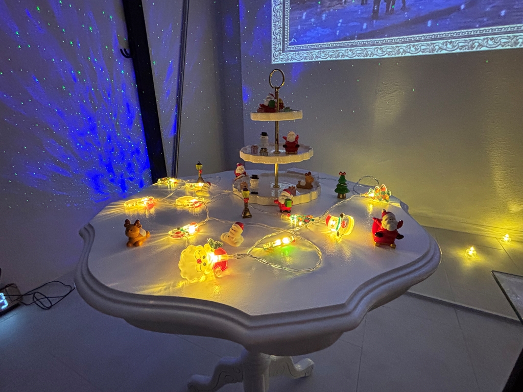 レンタルスペース 【リバーリッチ】アメニティ東桜2F 期間限定クリスマス仕様🎄