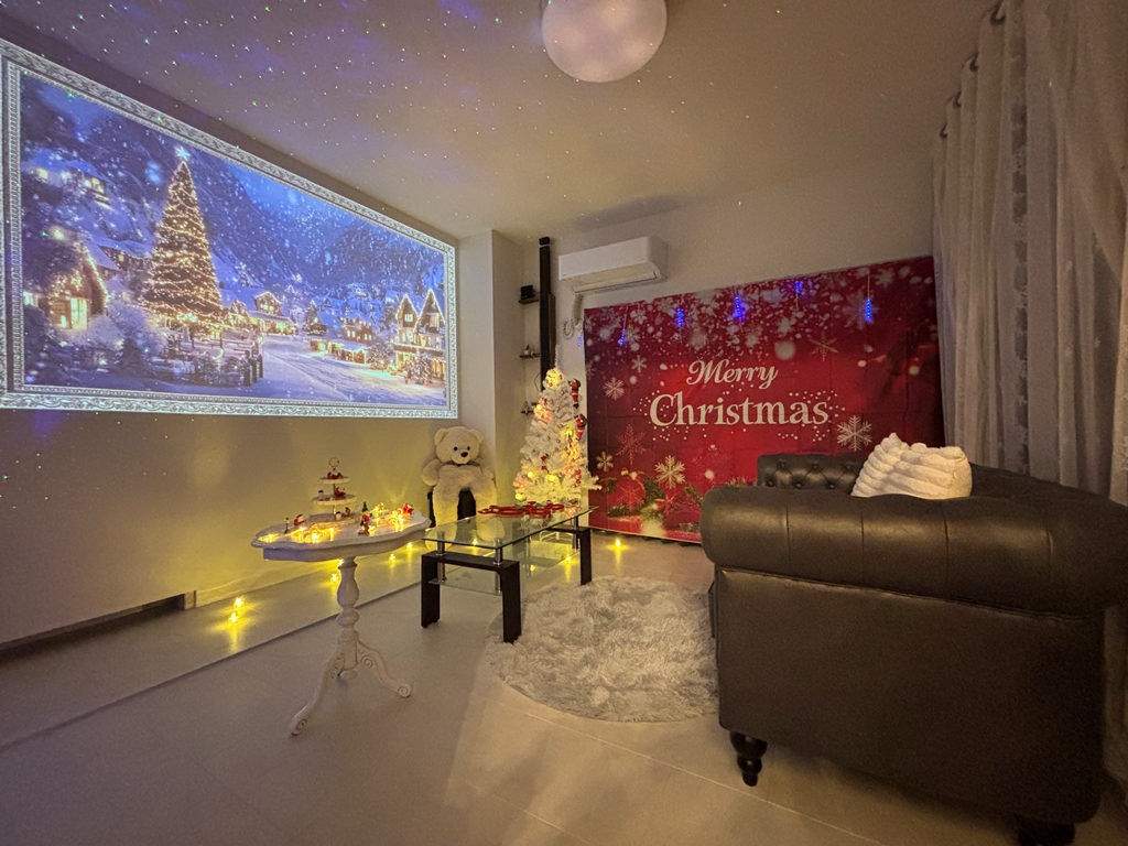 レンタルスペース 【リバーリッチ】アメニティ東桜2F 期間限定クリスマス仕様🎄