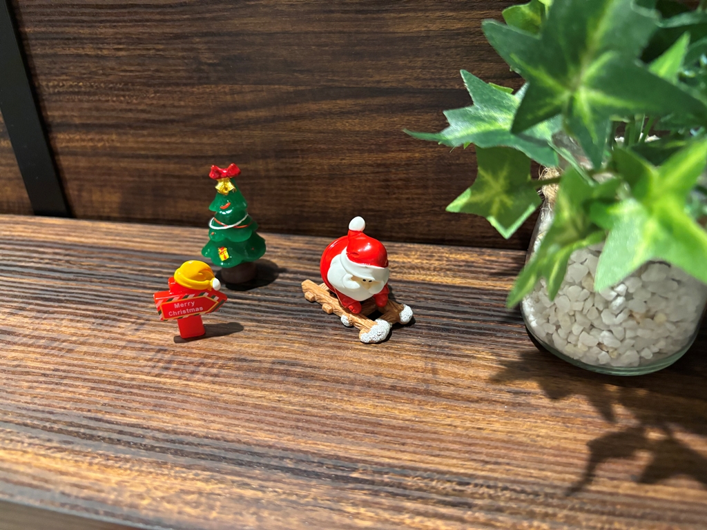 レンタルスペース 【リバーリッチ】アメニティ東桜2F 期間限定クリスマス仕様🎄