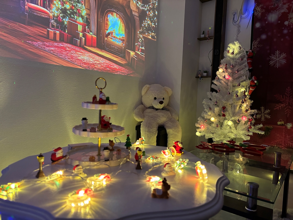 レンタルスペース 【リバーリッチ】アメニティ東桜2F 期間限定クリスマス仕様🎄