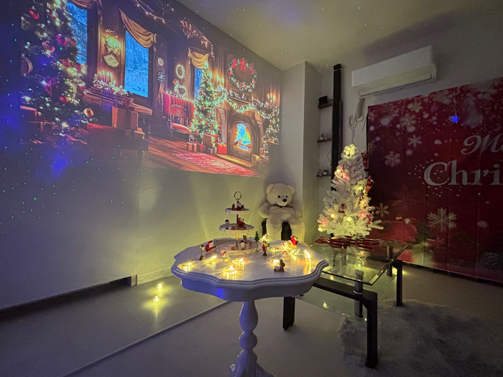 レンタルスペース 【リバーリッチ】アメニティ東桜2F 期間限定クリスマス仕様🎄